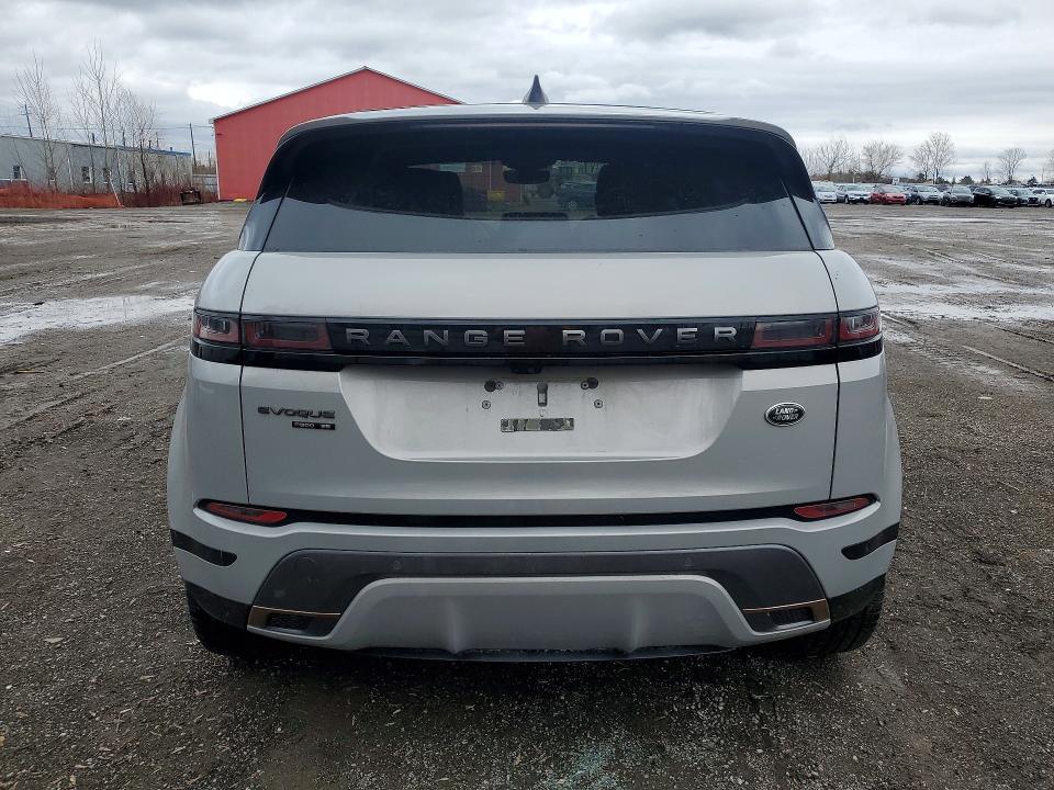 45527106 :رقم المزاد ، SALZL2GX1LH054564 vin ، 2020 Land Rover Range Rover Evoque مزاد بيع