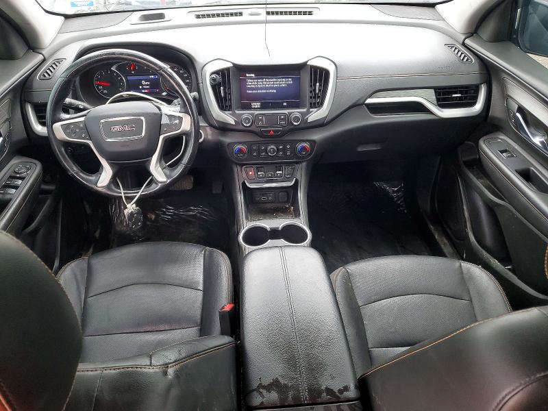 2020 Gmc Terrain მანქანა იყიდება აუქციონზე, vin: 3GKALVEX1LL296026, აუქციონის ნომერი: 46928306