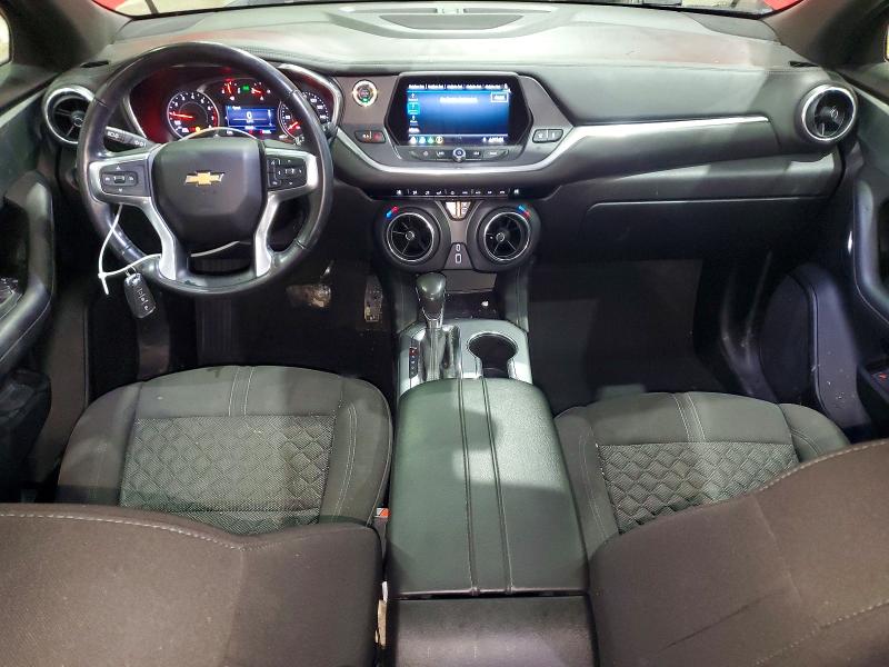 Aukcja sprzedaży 2020 Chevrolet Blazer, vin: 3GNKBHR48LS692245, numer aukcji: 79290045