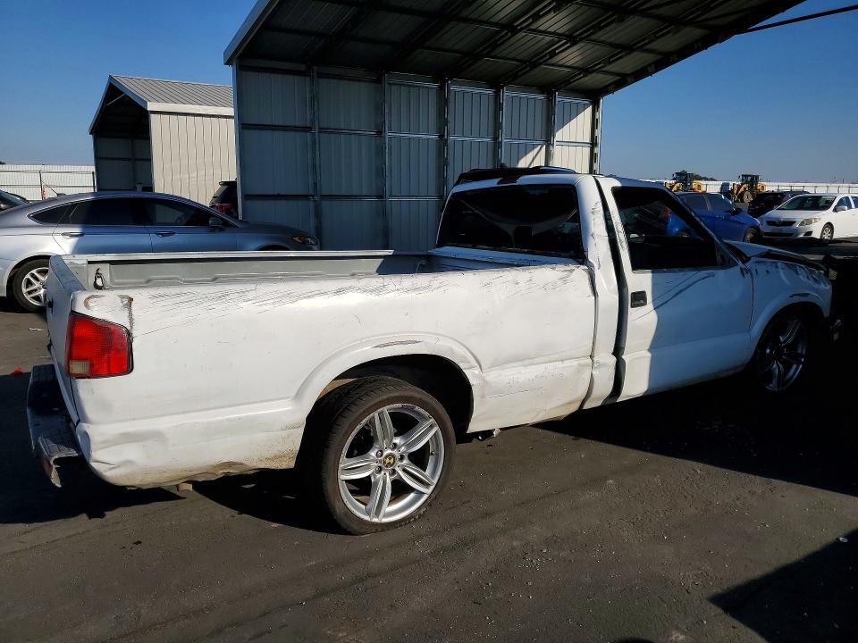 Продажа на аукционе авто 1997 Gmc Sonoma, vin: 1GTCS14X3V8521968, номер лота: 46431786