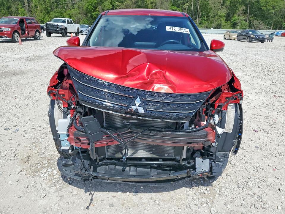Продаж на аукціоні авто 2024 Mitsubishi Outlander, vin: JA4J3VA85RZ083411, номер лоту: 47273556