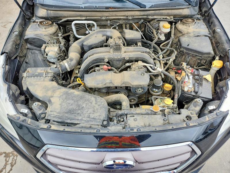 2017 Subaru Legacy მანქანა იყიდება აუქციონზე, vin: 4S3BNAS62H3066741, აუქციონის ნომერი: 47353806