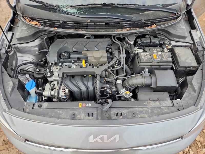 46767056 :رقم المزاد ، 3KPA24AD1PE588211 vin ، 2023 Kia Rio مزاد بيع