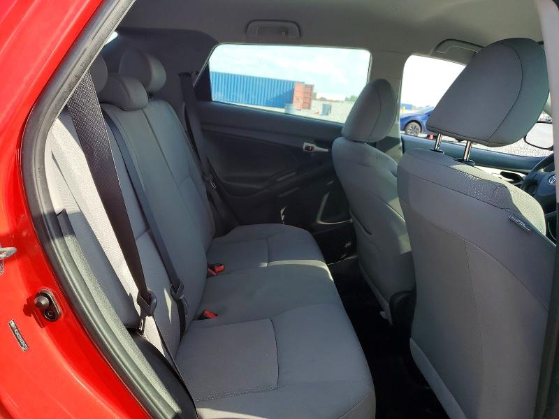 2010 Toyota Matrix მანქანა იყიდება აუქციონზე, vin: 2T1KU4EEXAC304713, აუქციონის ნომერი: 47406296