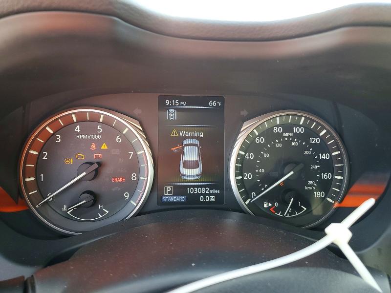 45964936 :رقم المزاد ، JN1EV7BR8MM750498 vin ، 2021 Infiniti Q50 مزاد بيع