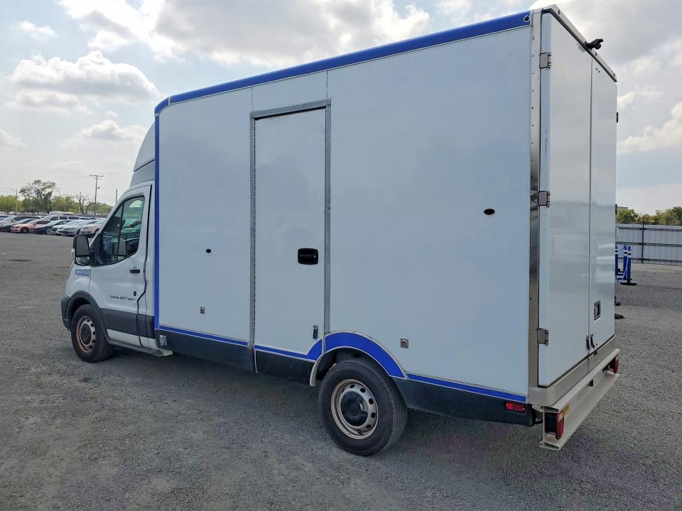 Aukcja sprzedaży 2020 Ford Transit, vin: 1FDBW5Z8XLKB52482, numer aukcji: 79977835