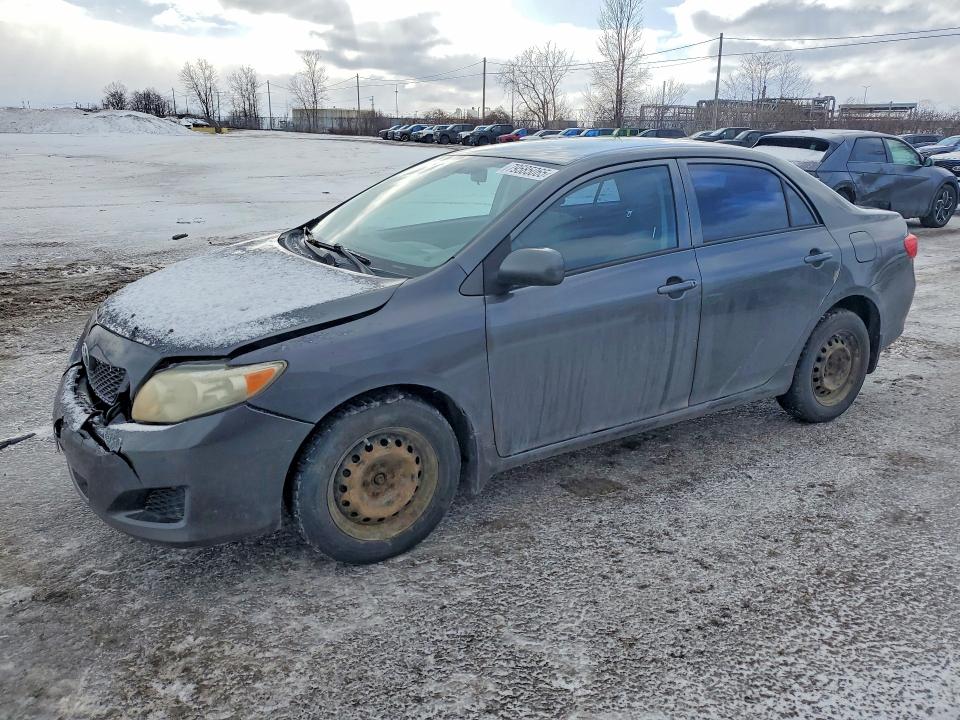 Продаж на аукціоні авто 2010 Toyota Corolla, vin: 2T1BU4EE7AC405658, номер лоту: 79585065