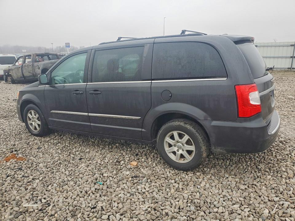 Продажа на аукционе авто 2012 Chrysler Town & Country, vin: 2C4RC1BG7CR116126, номер лота: 41756296