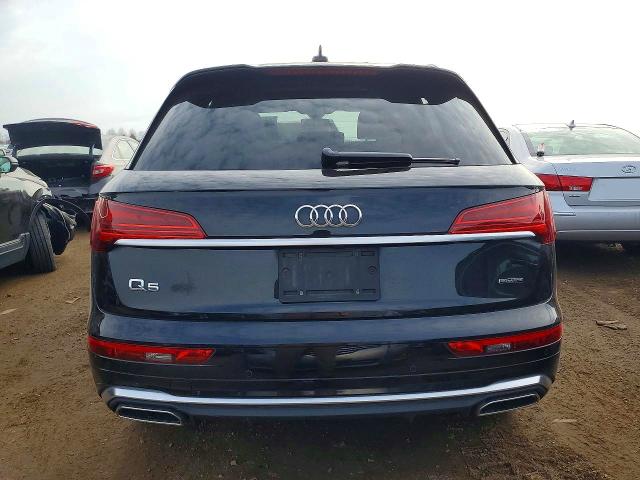 2021 Audi Q5 E მანქანა იყიდება აუქციონზე, vin: WA1E2AFY0M2113471, აუქციონის ნომერი: 47155706