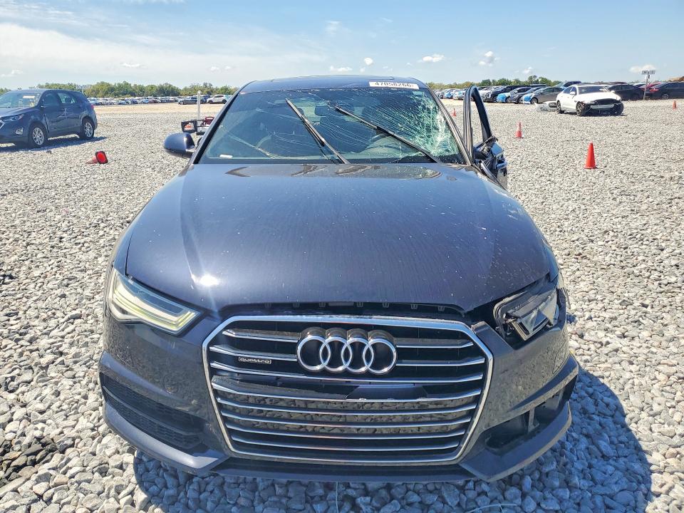 47058266 :رقم المزاد ، WAUF8AFCXHN085161 vin ، 2017 Audi A6 مزاد بيع