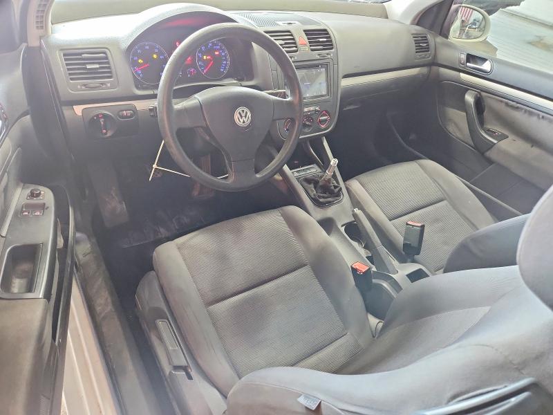 79740215 :رقم المزاد ، WVWAA71K39W048824 vin ، 2009 Volkswagen Rabbit مزاد بيع