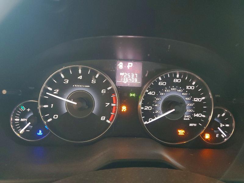 45953436 :رقم المزاد ، 4S3BMBG61C3021297 vin ، 2012 Subaru Legacy مزاد بيع