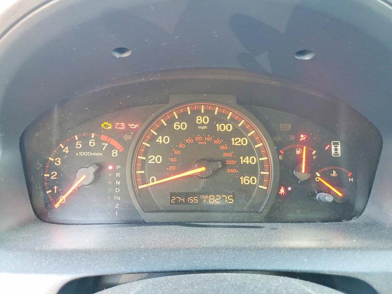 46864416 :رقم المزاد ، 1HGCM72634A005027 vin ، 2004 Honda Accord مزاد بيع