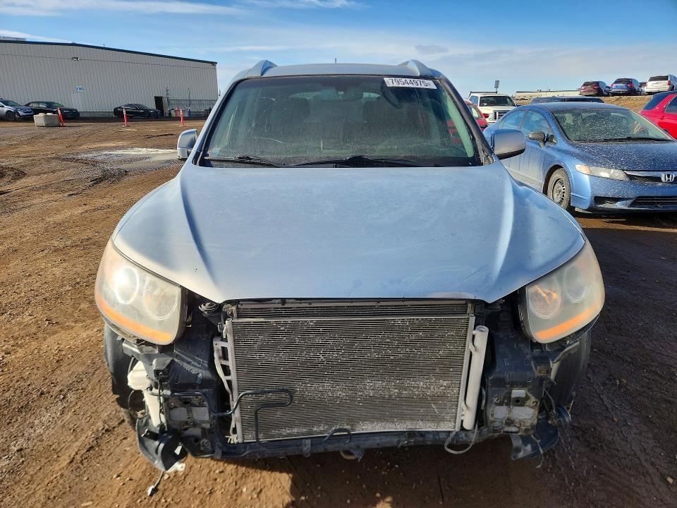 Продаж на аукціоні авто 2010 Hyundai Santa Fe, vin: 5NMSHDAG6AH408430, номер лоту: 79544975