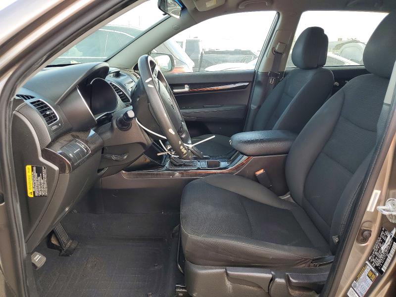 Aukcja sprzedaży 2015 Kia Sorento, vin: 5XYKT3A6XFG626081, numer aukcji: 79760335