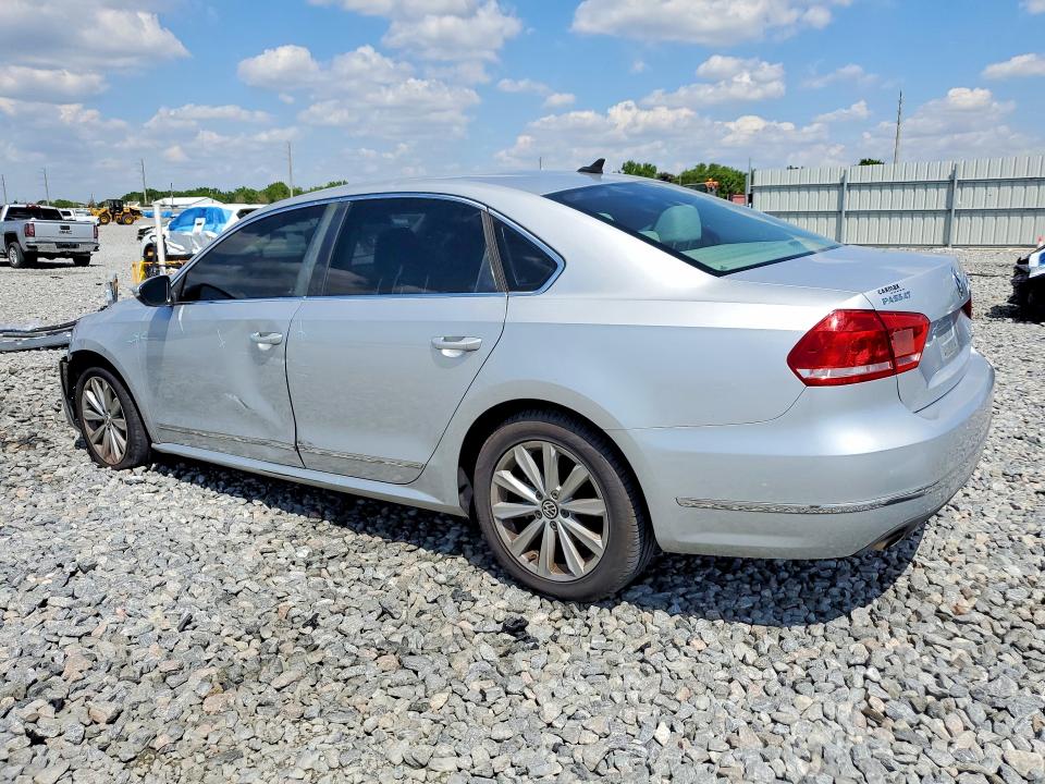 2012 Volkswagen Passat მანქანა იყიდება აუქციონზე, vin: 1VWCH7A30CC024175, აუქციონის ნომერი: 47169776