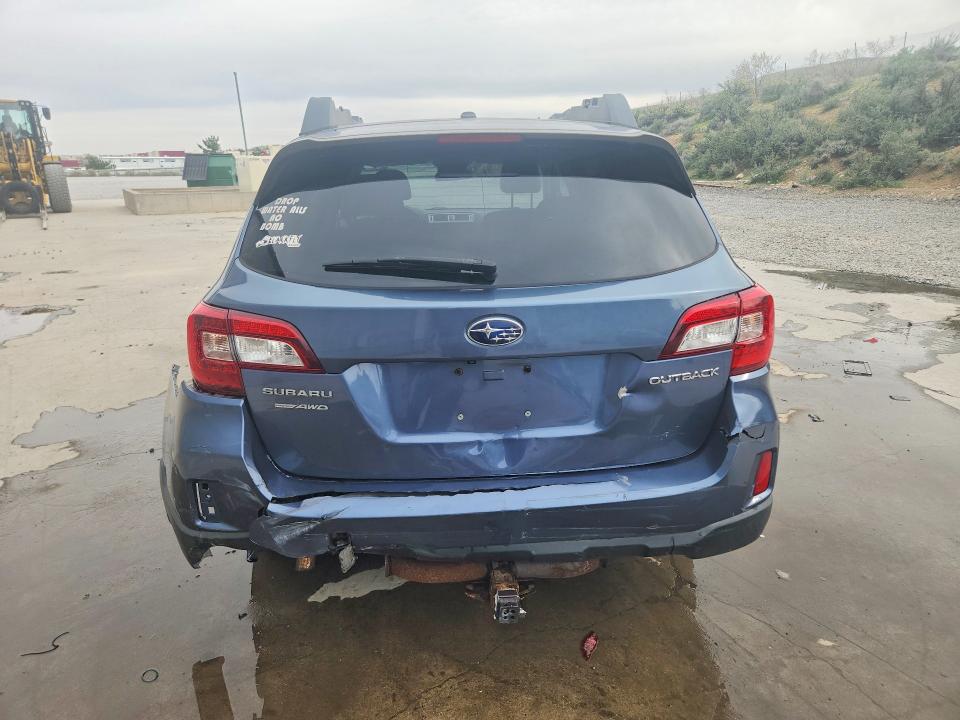47627066 :رقم المزاد ، 4S4BSBJC1F3307901 vin ، 2015 Subaru Outback مزاد بيع
