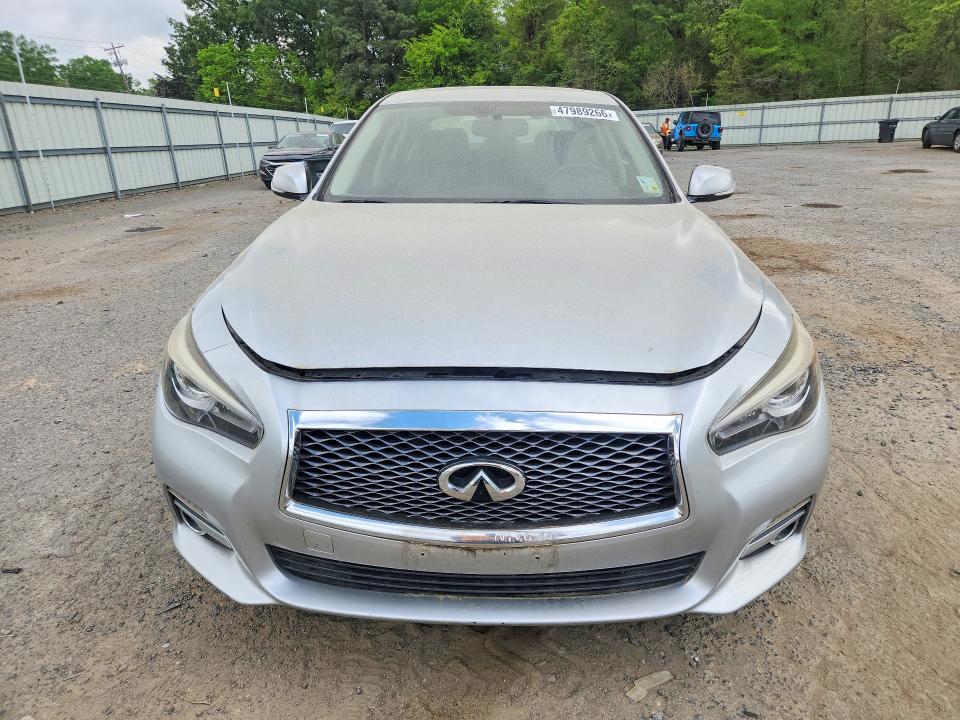 Aukcja sprzedaży 2017 Infiniti Q50, vin: JN1EV7APXHM736124, numer aukcji: 47989266