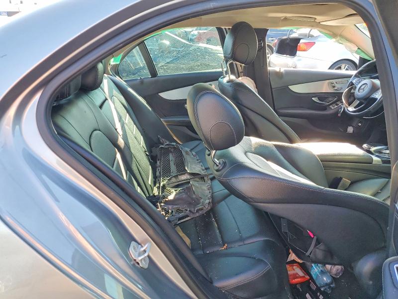 47762566 :رقم المزاد ، 55SWF4KB7FU015652 vin ، 2015 Mercedes-benz C مزاد بيع