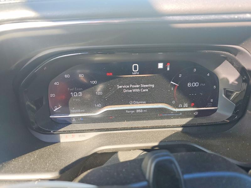 79965375 :رقم المزاد ، 1GKS2KKL4PR201979 vin ، 2023 Gmc Yukon Xl مزاد بيع