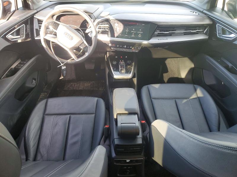 Продаж на аукціоні авто 2022 Audi Q4 E-tron, vin: WA1H2BFZ3NP030259, номер лоту: 79032775