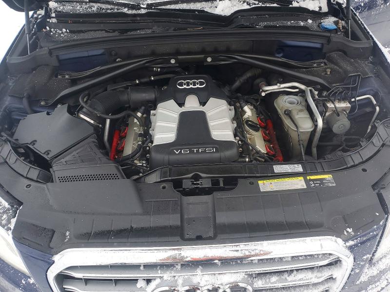 Продаж на аукціоні авто 2014 Audi Truck/van Q5 V6 4dr Awd, vin: WA1LGCFP7EA088720, номер лоту: 41964636