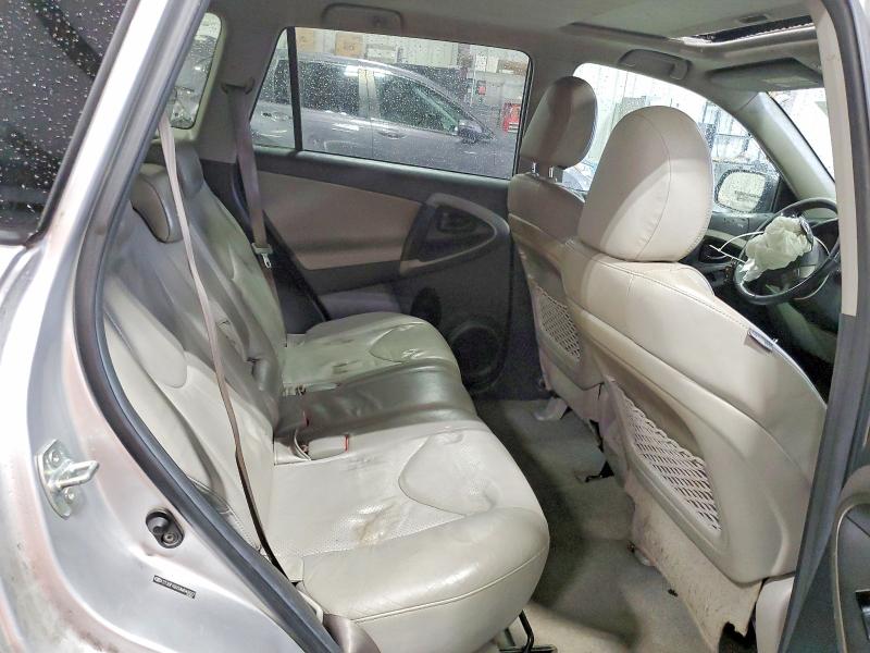 45822926 :رقم المزاد ، 2T3DF4DV5AW048667 vin ، 2010 Toyota Rav4 مزاد بيع