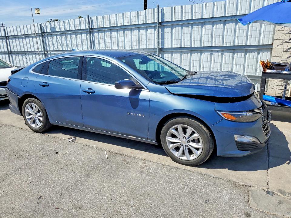 47788306 :رقم المزاد ، 1G1ZD5ST8SF146381 vin ، 2025 Chevrolet Malibu مزاد بيع
