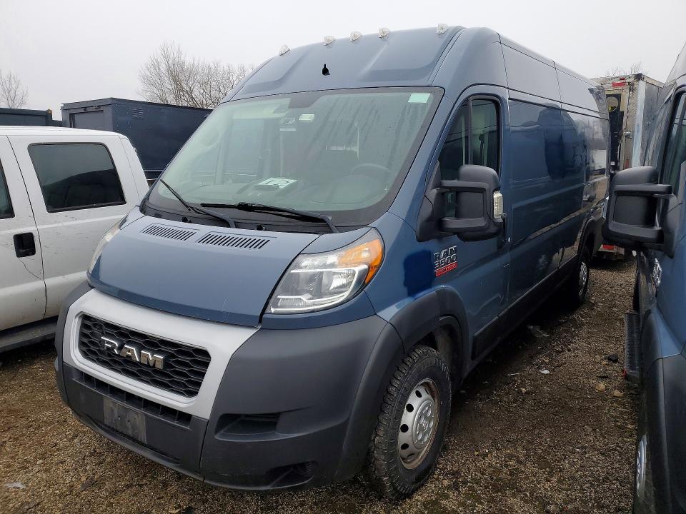 Aukcja sprzedaży 2020 Ram Promaster 3500, vin: 3C6URVJG8LE128831, numer aukcji: 79621515