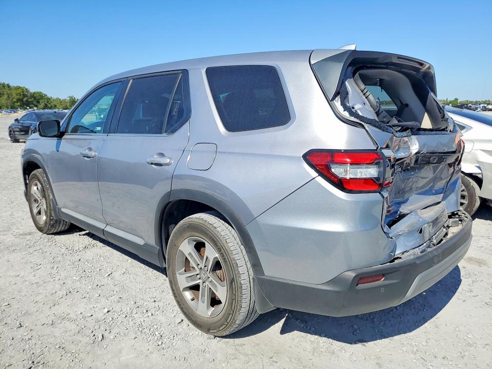Aukcja sprzedaży 2025 Honda Pilot, vin: 5FNYG2H49SB006580, numer aukcji: 47044456