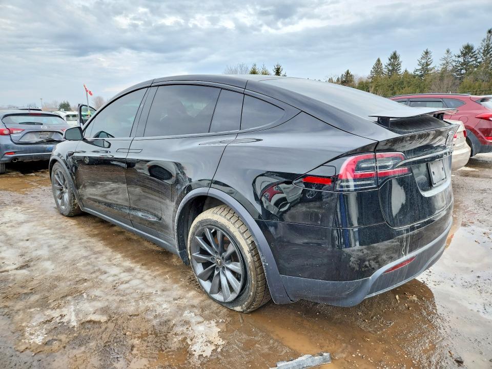 Aukcja sprzedaży 2023 Tesla Model X, vin: 7SAXCAE51PF374695, numer aukcji: 77533165