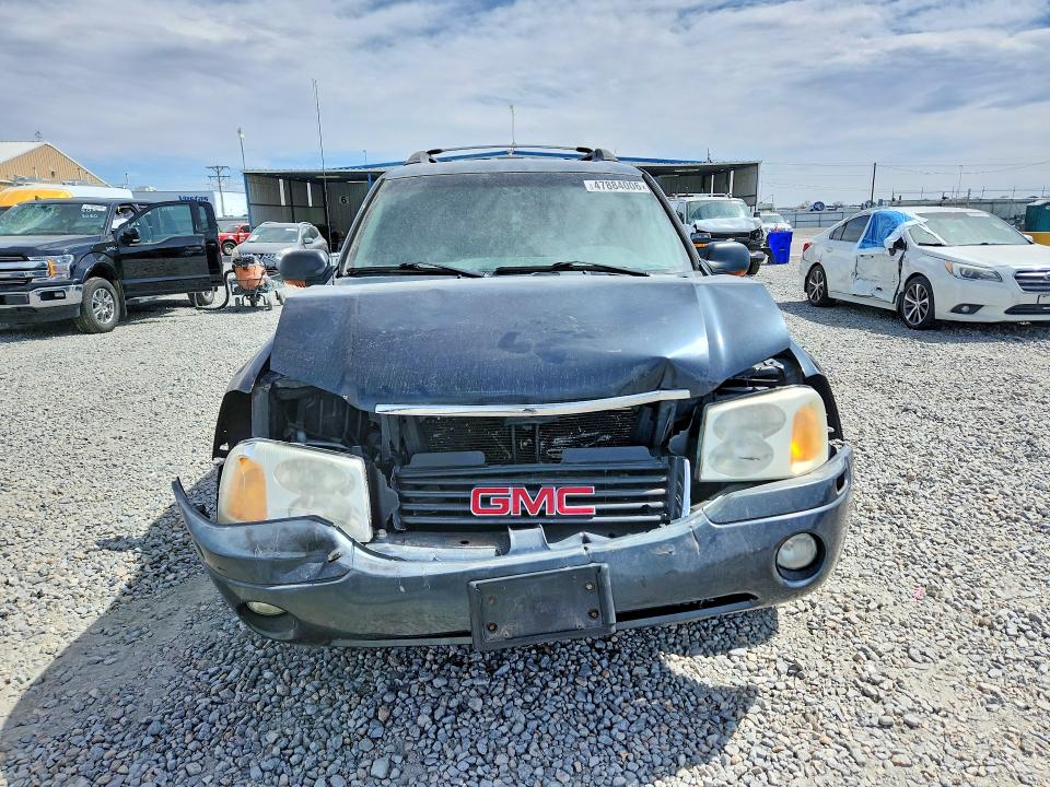 2003 Gmc Envoy მანქანა იყიდება აუქციონზე, vin: 1GKET16S436119428, აუქციონის ნომერი: 47884006