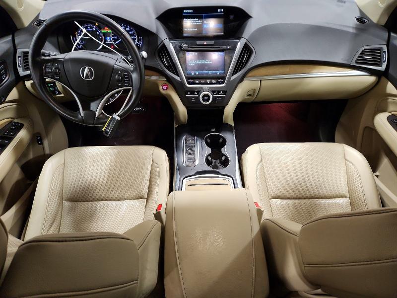 Продаж на аукціоні авто 2019 Acura Mdx, vin: 5J8YD4H57KL033854, номер лоту: 46346606