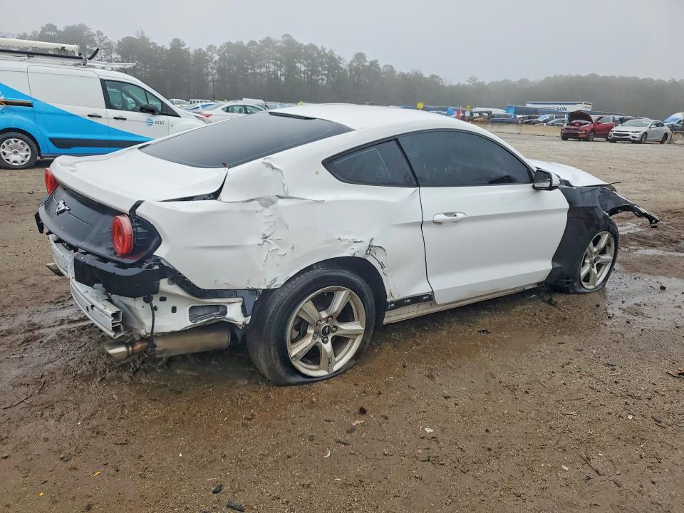 2018 Ford Mustang მანქანა იყიდება აუქციონზე, vin: 1FA6P8THXJ5114703, აუქციონის ნომერი: 79419695