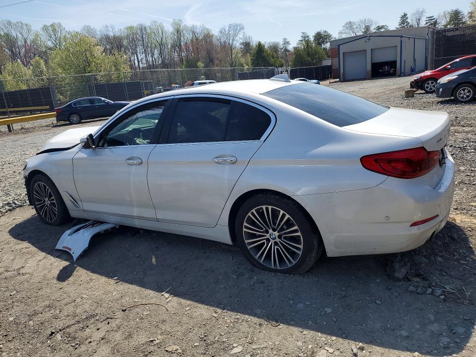 Aukcja sprzedaży 2018 Bmw 530, vin: WBAJA5C56JG898342, numer aukcji: 48341916