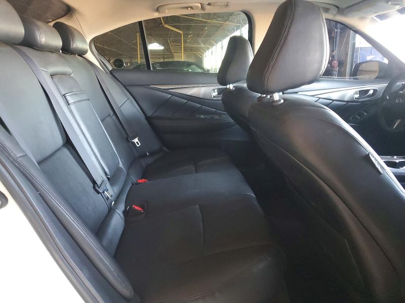 Продажа на аукционе авто 2015 Infiniti Q50, vin: JN1BV7AP0FM349016, номер лота: 45940696