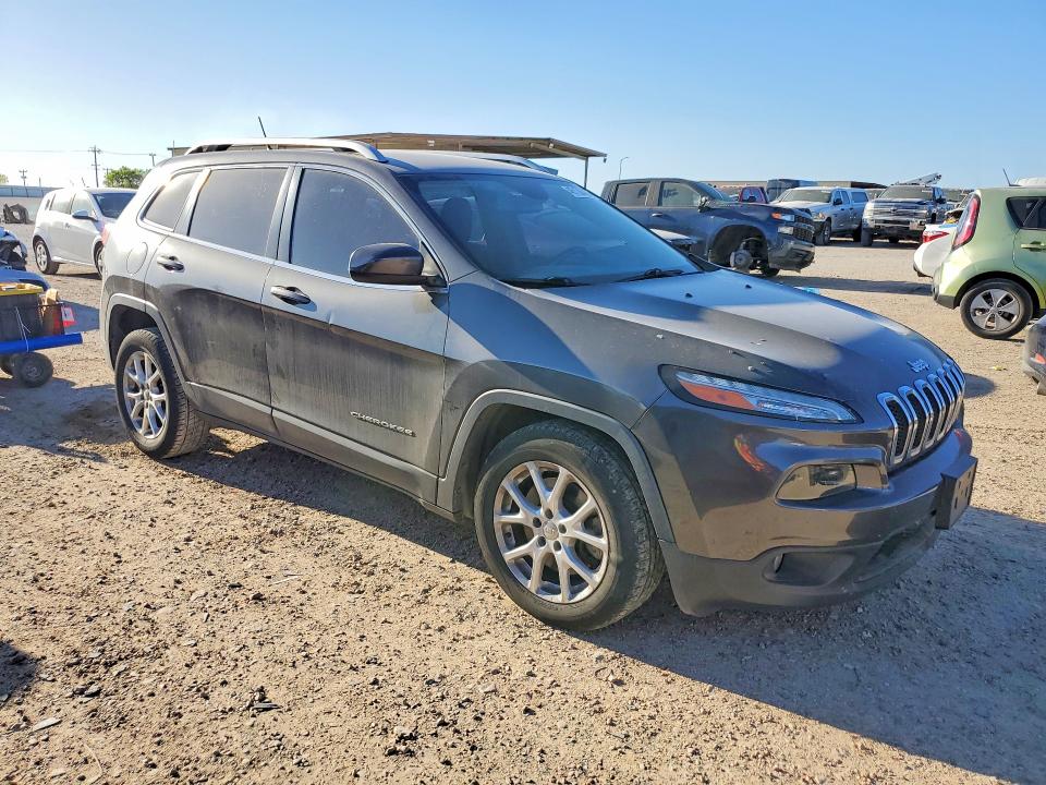 2015 Jeep Cherokee მანქანა იყიდება აუქციონზე, vin: 1C4PJLCB4FW669257, აუქციონის ნომერი: 46138436