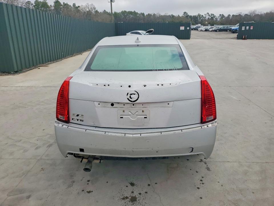 Продажа на аукционе авто 2011 Cadillac Cts, vin: 1G6DE5EY8B0102487, номер лота: 41703126