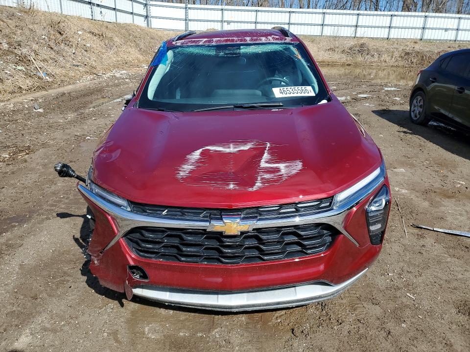 Продажа на аукционе авто 2025 Chevrolet Trax, vin: KL77LHEP9SC293079, номер лота: 46535566
