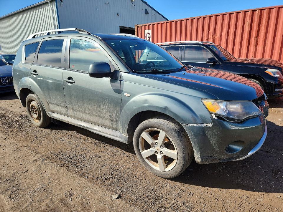 79214265 :رقم المزاد ، JA4MT41X29Z604552 vin ، 2009 Mitsubishi Outlander مزاد بيع
