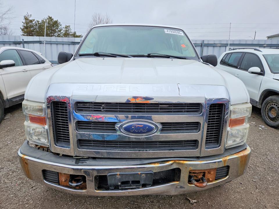 Aukcja sprzedaży 2008 Ford F250, vin: 1FTSW21508EB20716, numer aukcji: 41950596