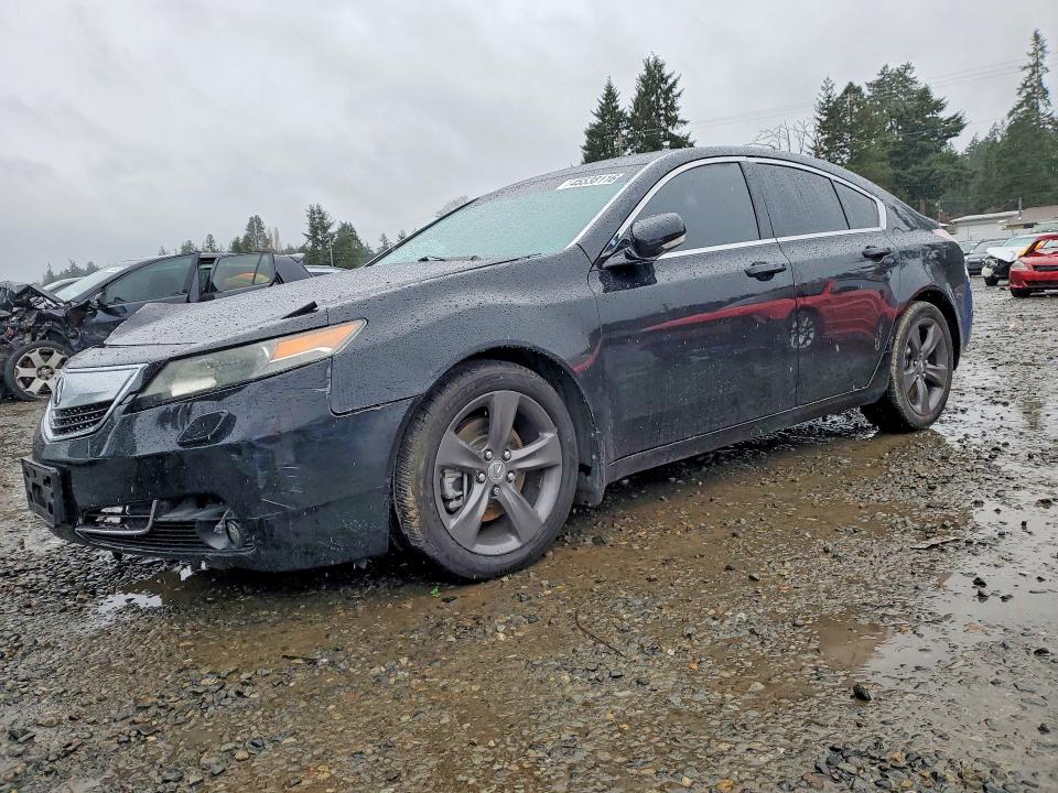 2013 Acura Tl მანქანა იყიდება აუქციონზე, vin: 19UUA9F54DA801490, აუქციონის ნომერი: 45538116
