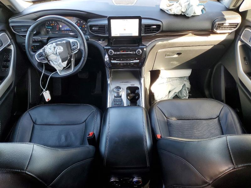 41923716 :رقم المزاد ، 1FMSK8FHXMGB03630 vin ، 2021 Ford Explorer مزاد بيع