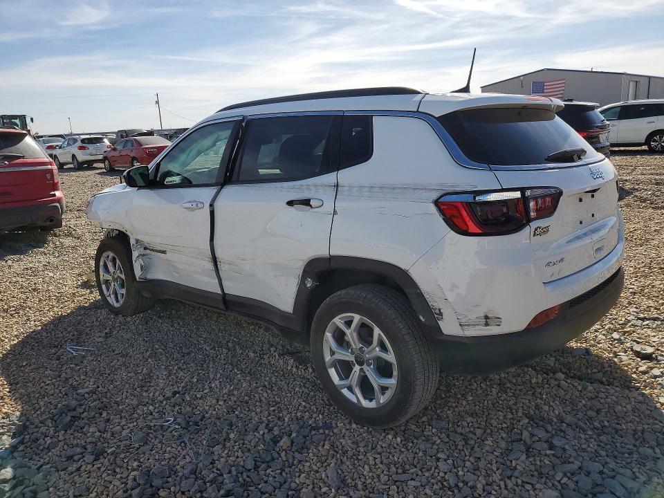 47352886 :رقم المزاد ، 3C4NJDBN1TT189459 vin ، 2026 Jeep Compass مزاد بيع