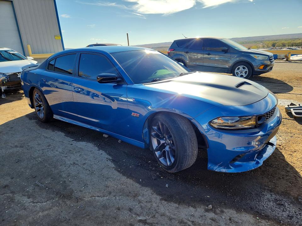 Aukcja sprzedaży 2023 Dodge Charger, vin: 2C3CDXGJ8PH576518, numer aukcji: 47452586