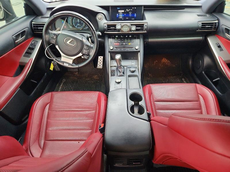 Продажа на аукционе авто 2017 Lexus Is 200t, vin: JTHBA1D25H5060120, номер лота: 41987096