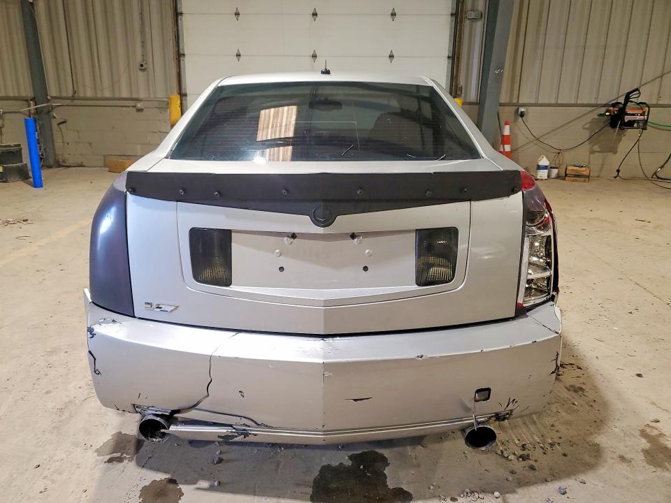 Продаж на аукціоні авто 2005 Cadillac Cts-v, vin: 1G6DN56S950128403, номер лоту: 47544966