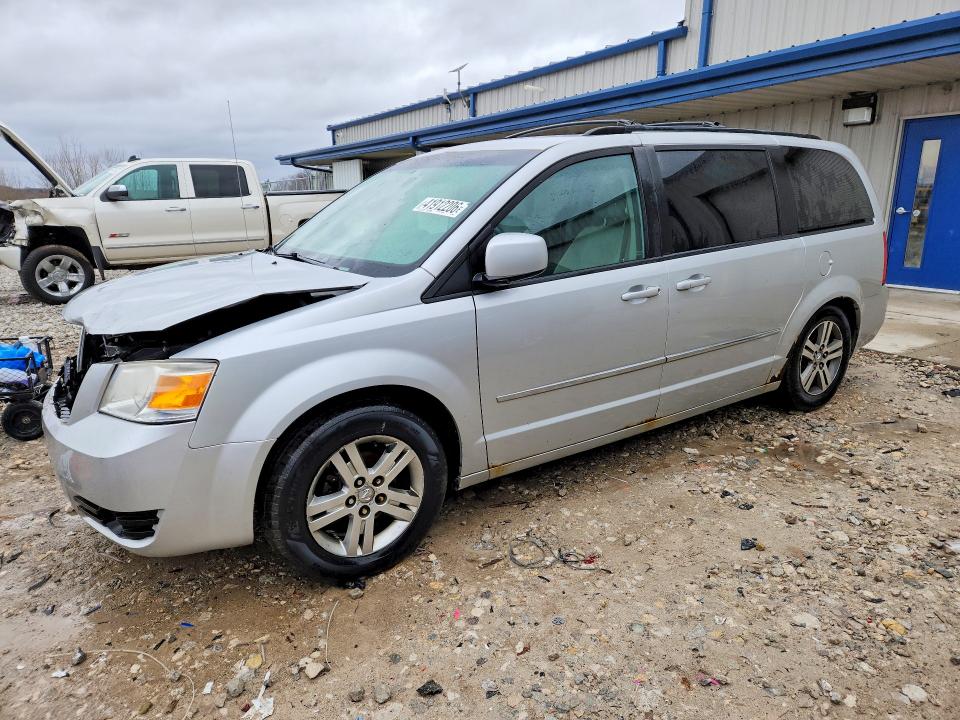 Aukcja sprzedaży 2010 Dodge Grand Caravan, vin: 2D4RN6DX4AR385043, numer aukcji: 41912206