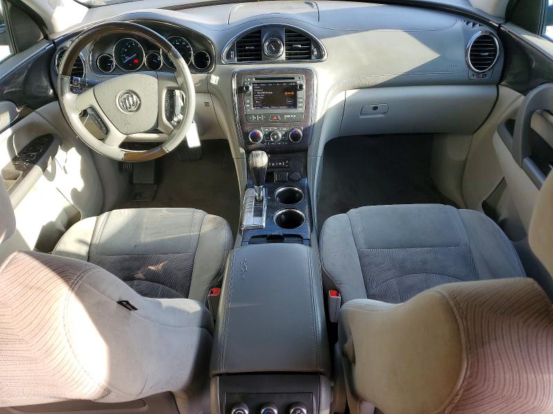 46944706 :رقم المزاد ، 5GAKRAKD2FJ193616 vin ، 2015 Buick Enclave مزاد بيع