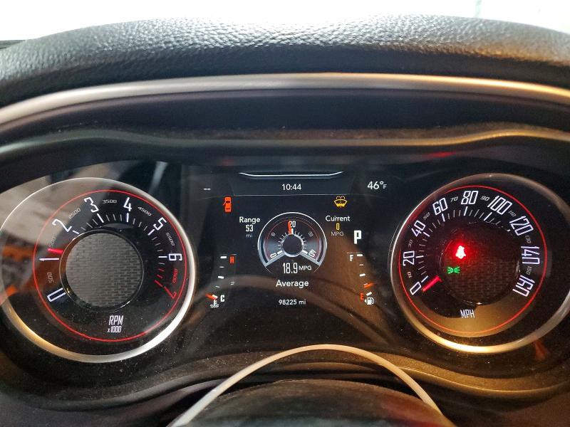79550605 :رقم المزاد ، 2C3CDZGGXKH665922 vin ، 2019 Dodge Challenger مزاد بيع